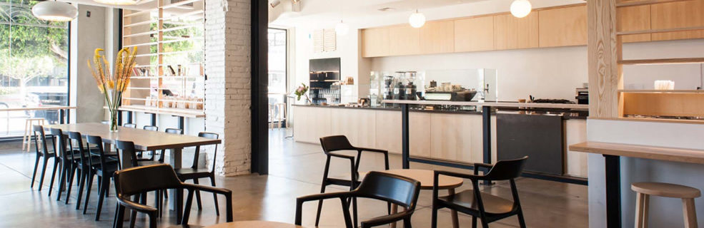 Blue Bottle Coffee Beverly Grove