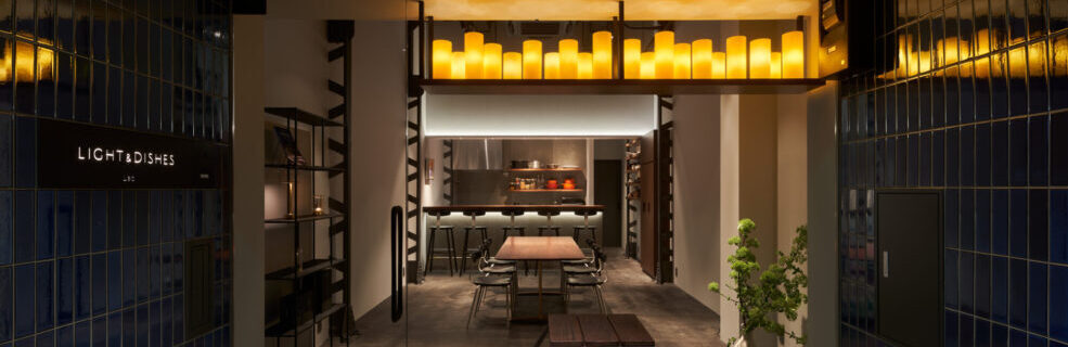 LIGHT&DISHES Lab.
