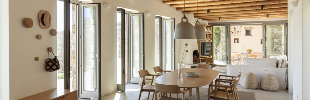 Xerilithi House