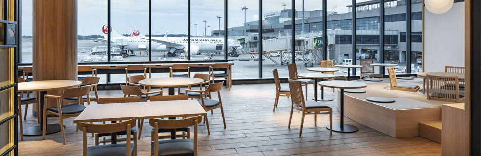 JAPAN FOOD HALL (Narita International Airport)