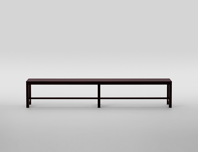 ASIAN BENCH